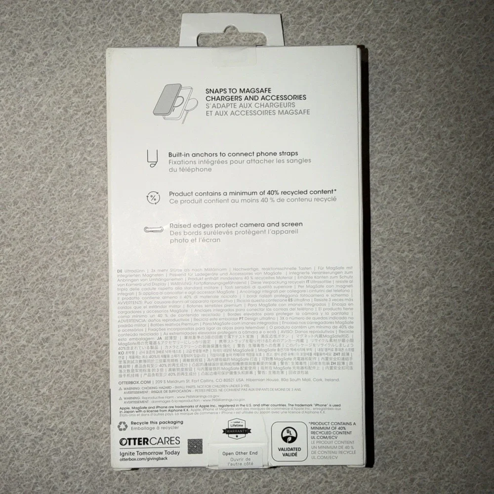OtterBox apple iphone
